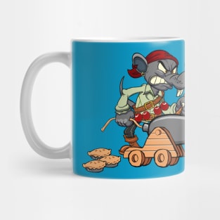 Pie Rat Mug